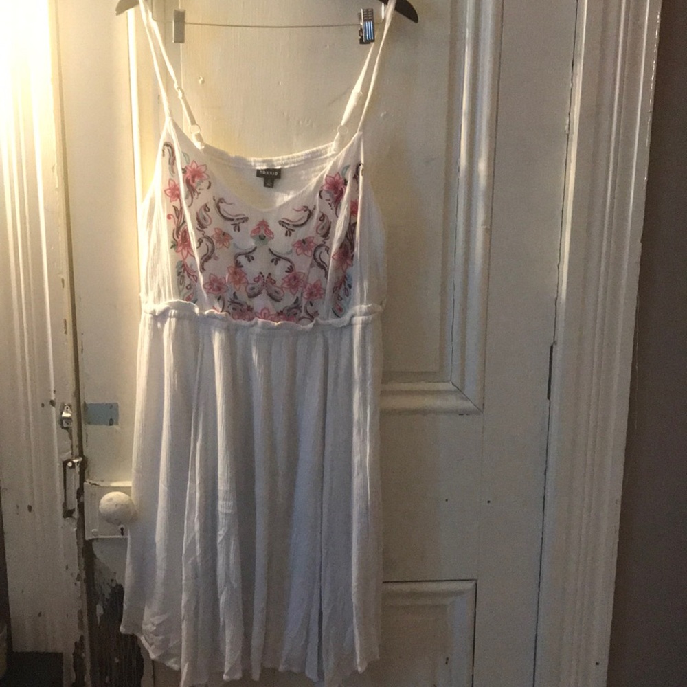 A summer dress
